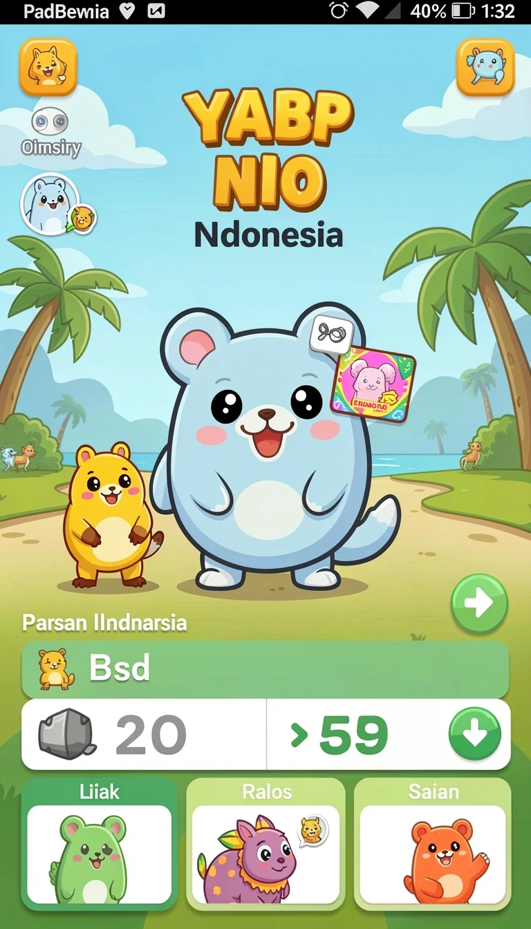 Screenshot 77lucks nomor 2