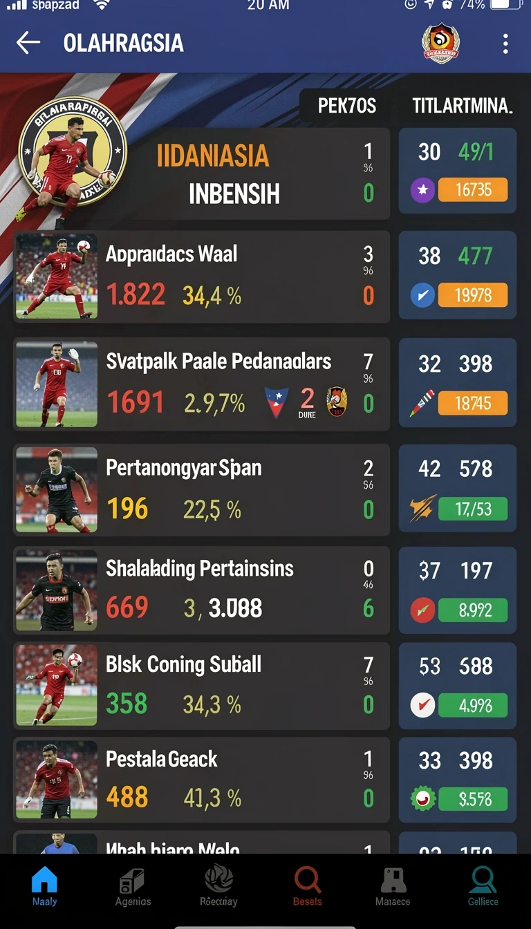 Screenshot 77lucks nomor 3
