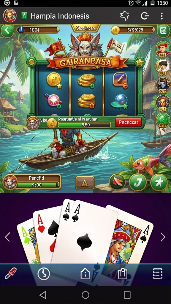 Screenshot 9777win nomor 2
