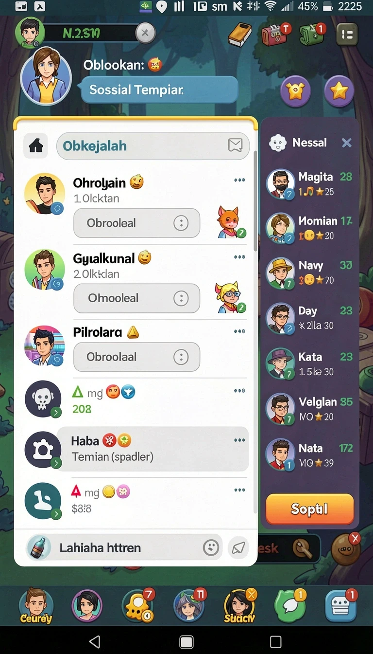 Screenshot ajaib88 nomor 2