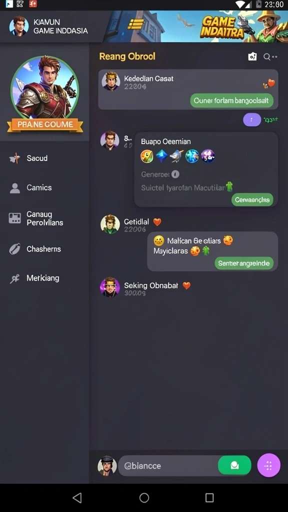 Screenshot bosku777 nomor 2