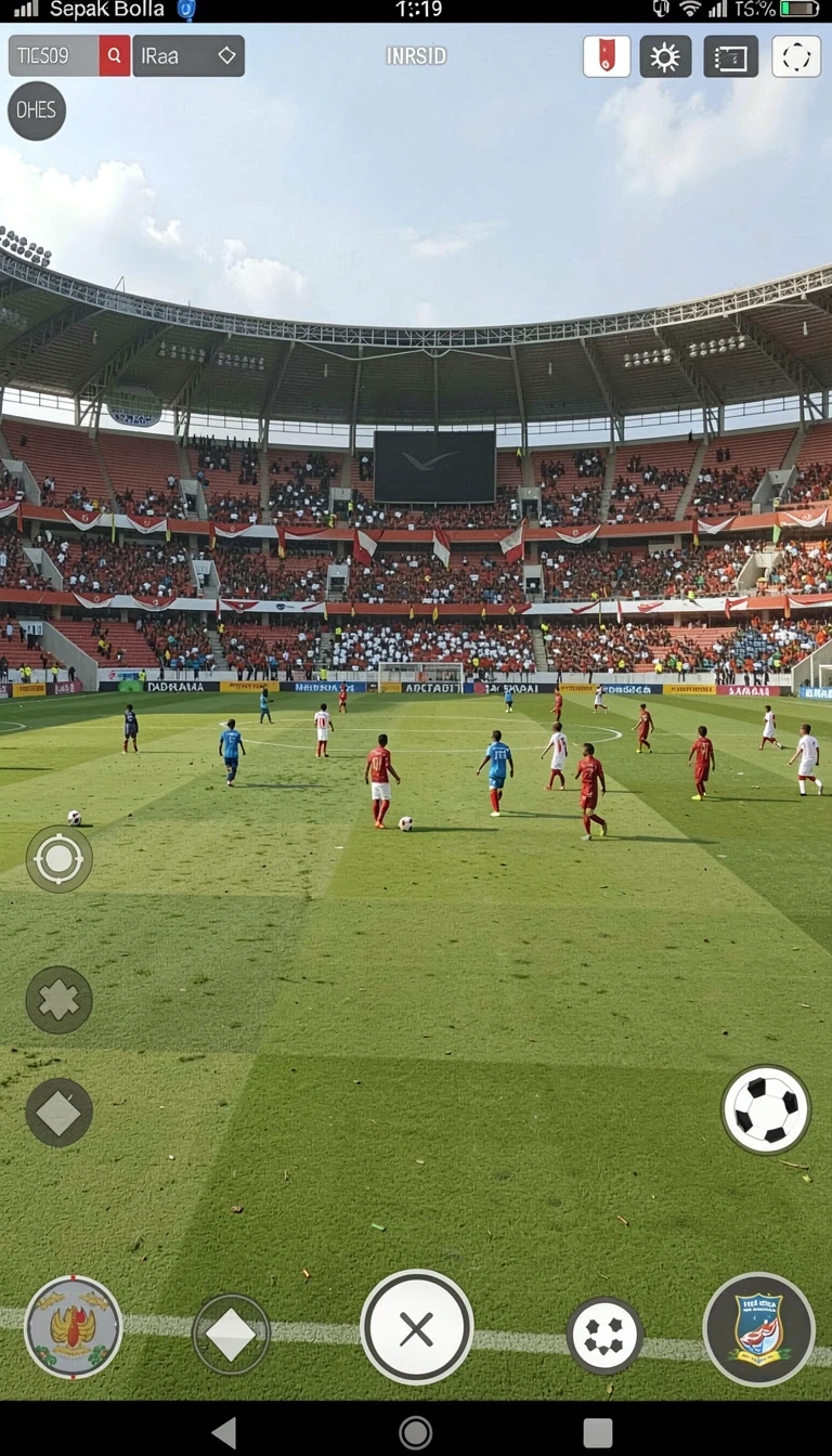 Screenshot catur777 nomor 1