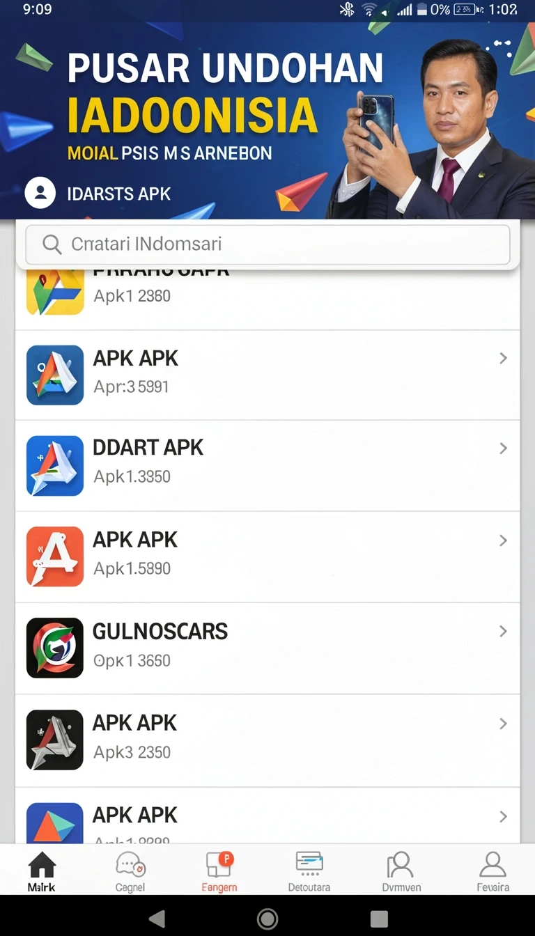 Screenshot dna777 nomor 1