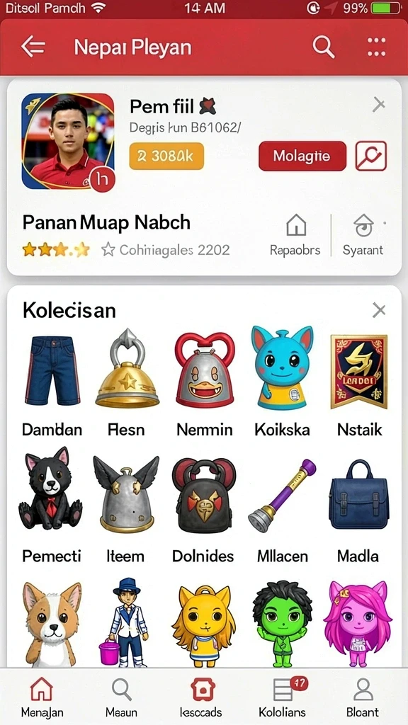 Screenshot gems365 nomor 1