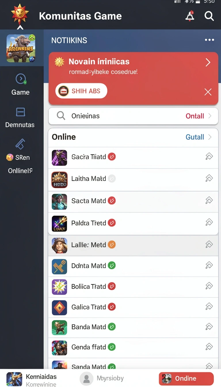 Screenshot indslot nomor 2