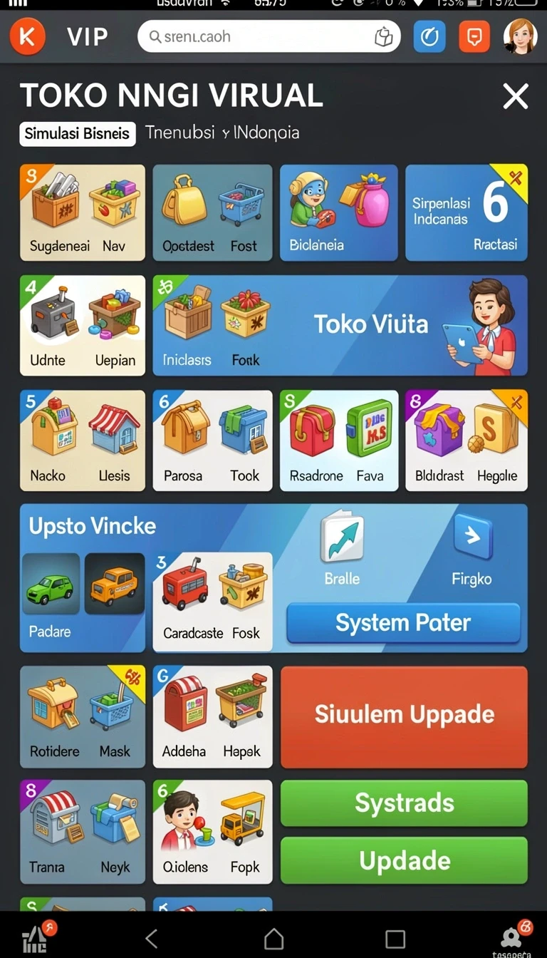 Screenshot mikatoto nomor 1