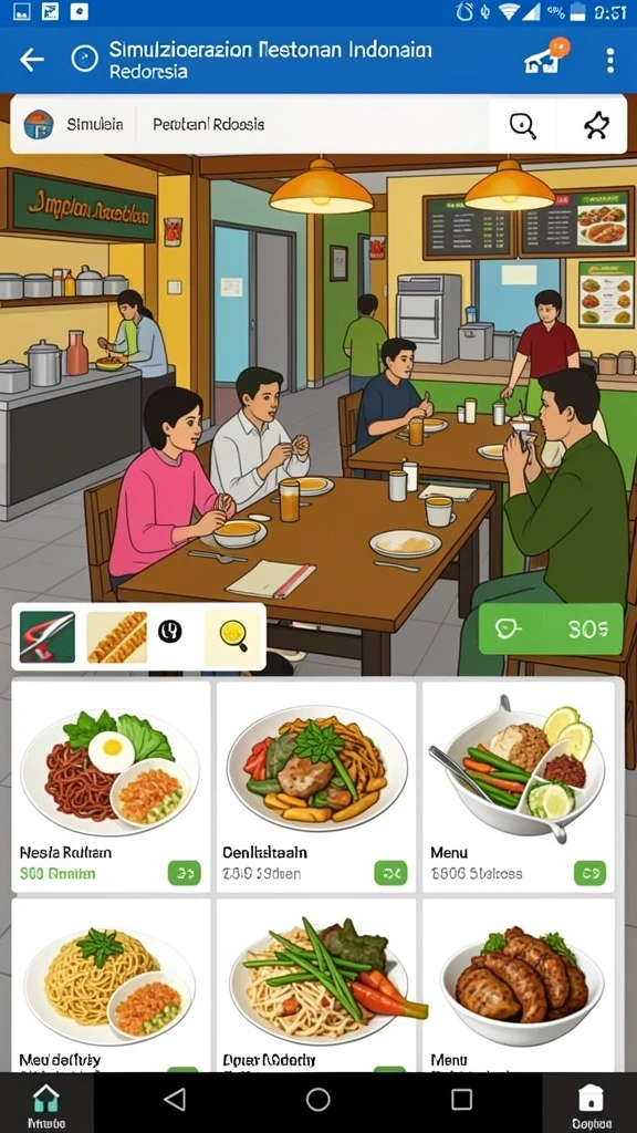 Screenshot nanastoto nomor 3