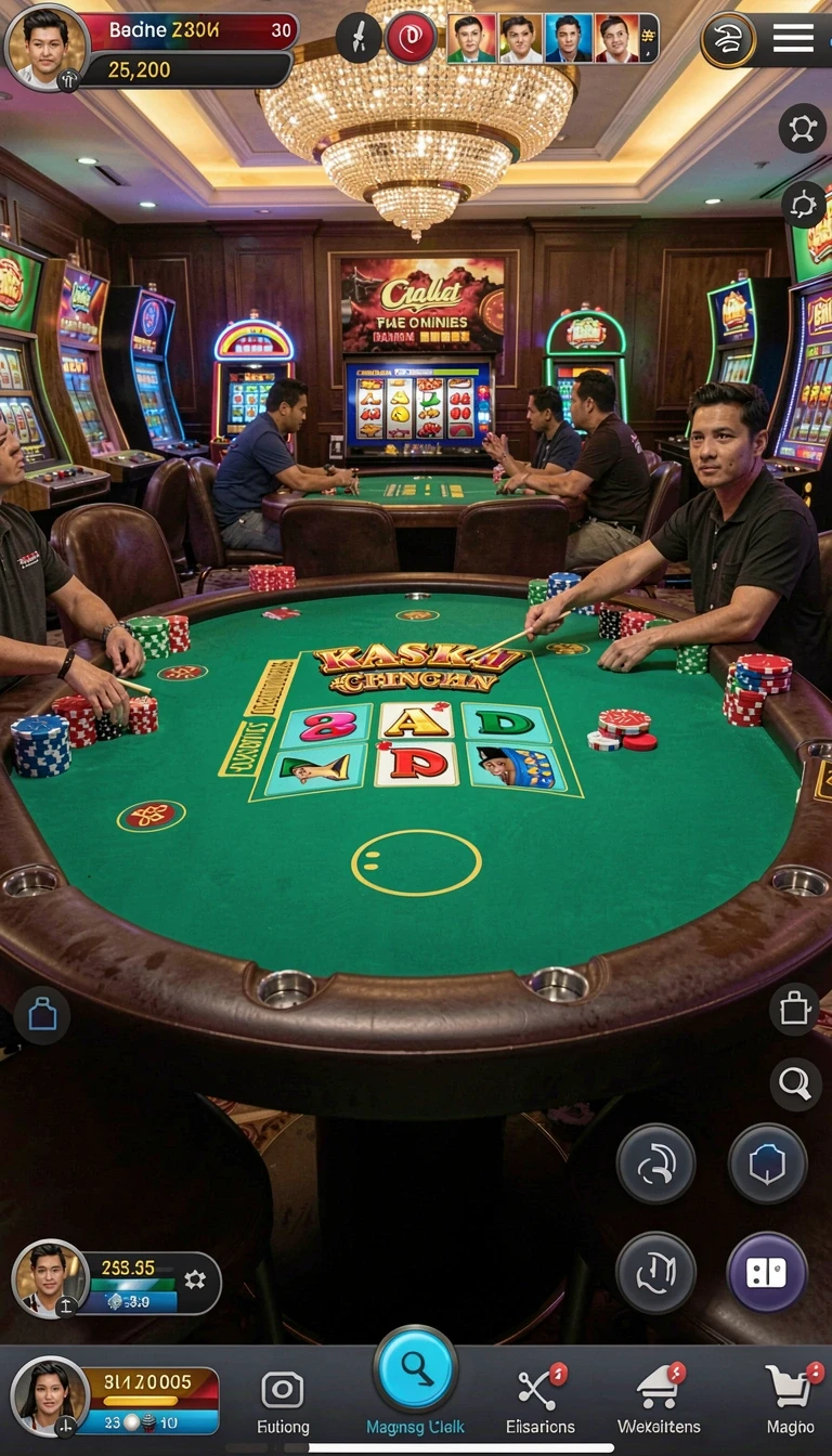 Screenshot poker88 nomor 3
