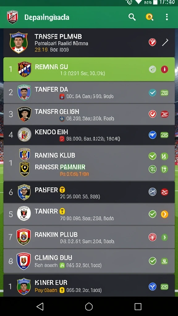 Screenshot pulau88 nomor 2