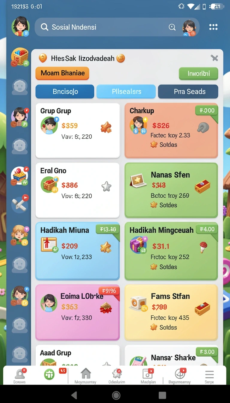 Screenshot rich7 nomor 3