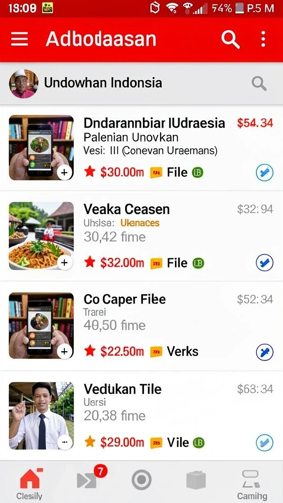 Screenshot rsnok nomor 3