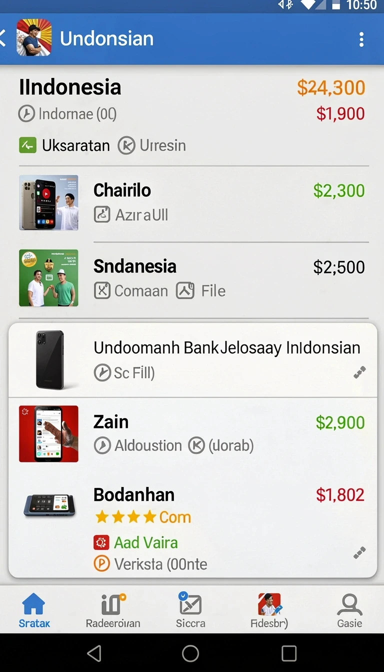 Screenshot sehoki nomor 3
