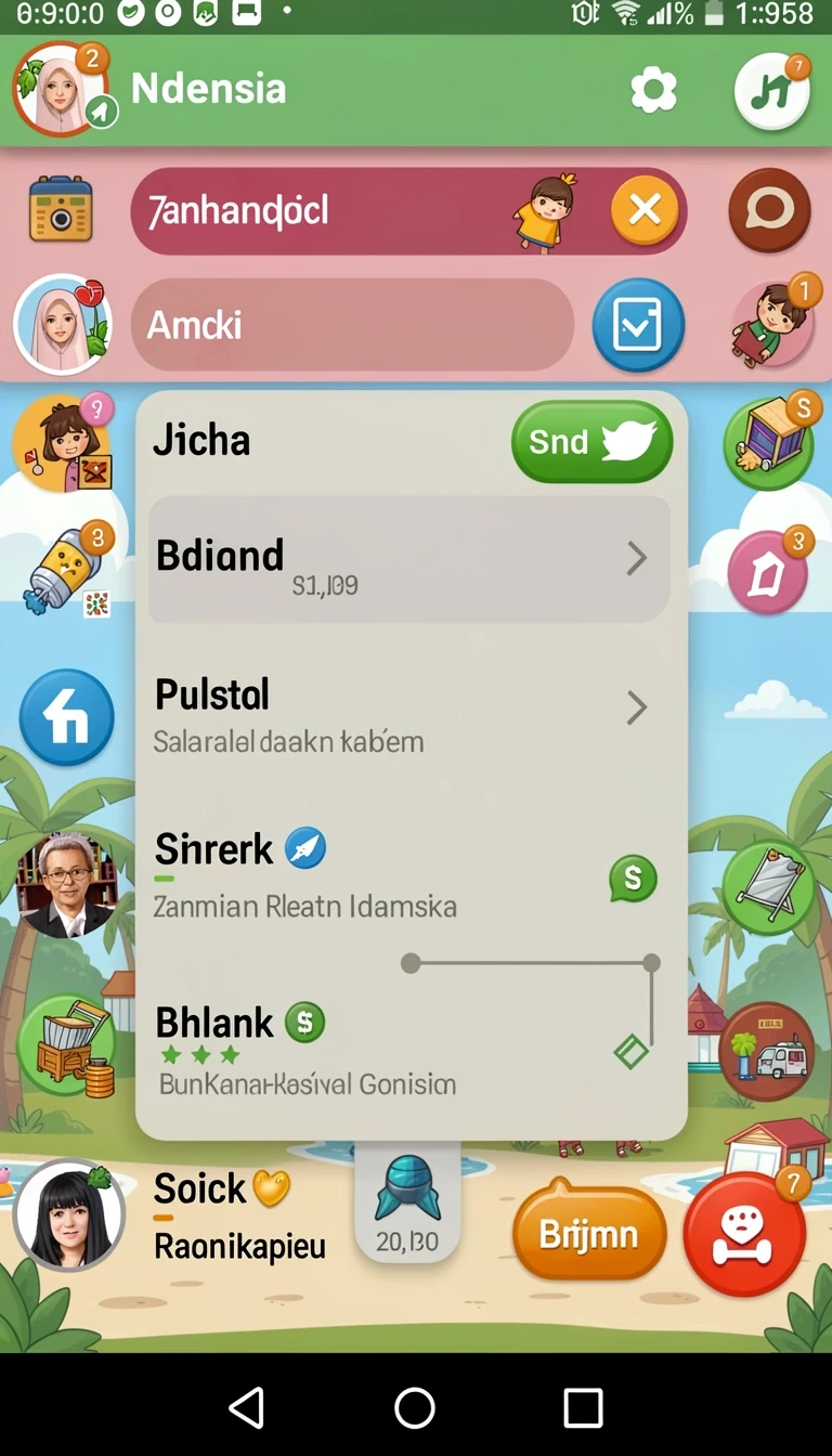 Screenshot surga77 nomor 3