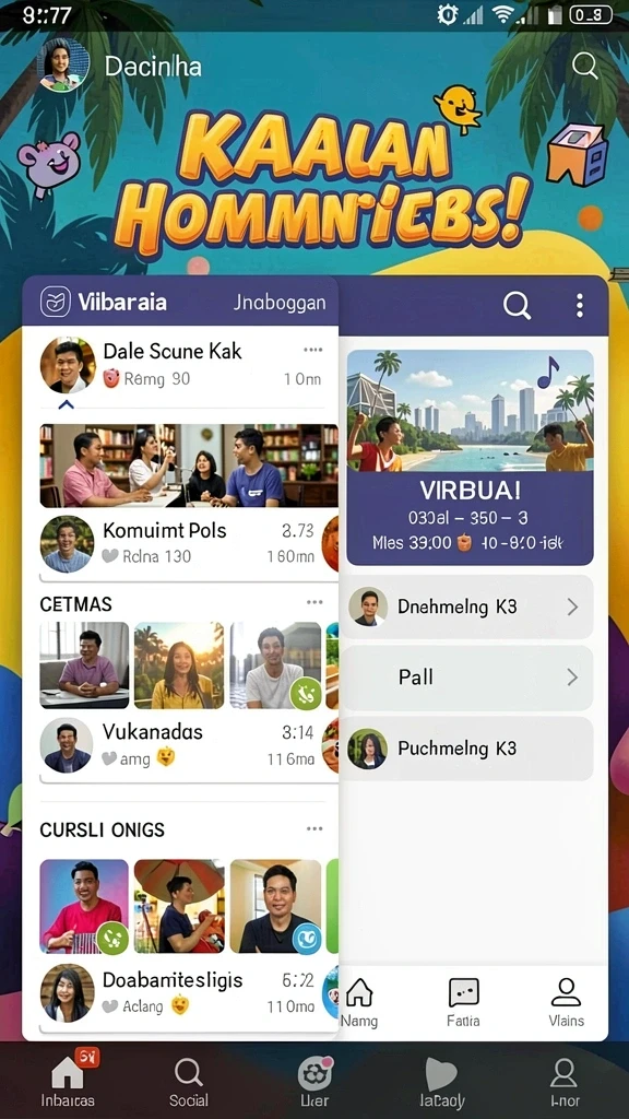 Screenshot v21 nomor 1