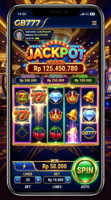 gb777 — galeri pratinjau Resmi APK